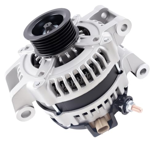 Alternator for 01-05 Sebring 2.4/2.7L, 01-05 Stratus 2.4L 13868N - size: 2001-2006 Sebring V6 2.7L DOHC