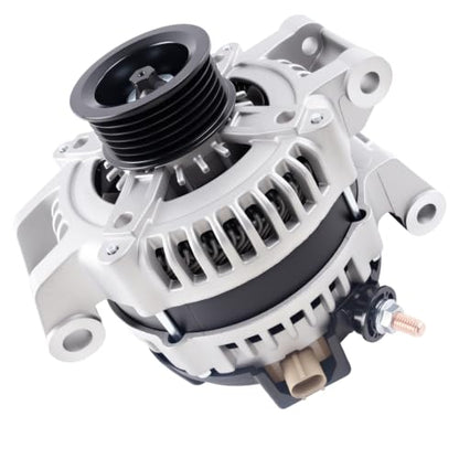 Alternator for 01-05 Sebring 2.4/2.7L, 01-05 Stratus 2.4L 13868N - size: 2001-2006 Sebring V6 2.7L DOHC