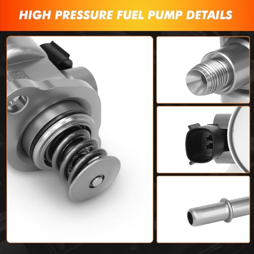 High Pressure Fuel Pump Fit for Buick Encore Chevy Cruze 2016-2020 12649461