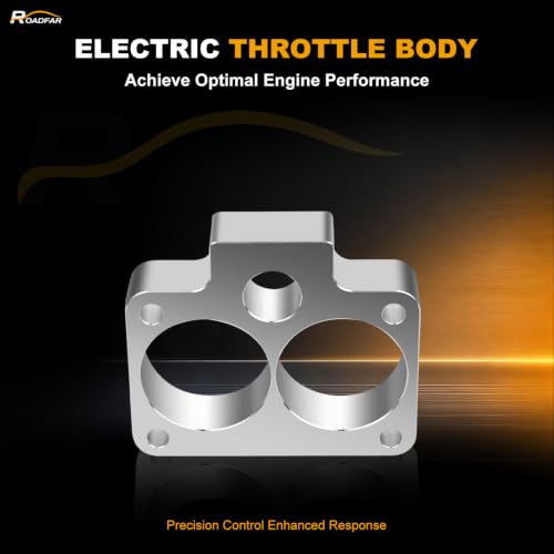 ROADFAR Throttle Body Gasket for Dodge 1994-2002