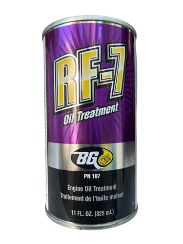 BG RF7 #107 Engine Oil Treatment - 11oz can