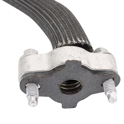 TRQ Valve Tube Exhaust Gas Line Pipe