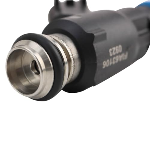 TRQ Fuel Injector Set - style: FIA58811