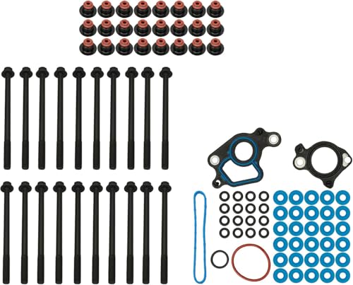 IRONTEK Head Gasket Kit Compatible 2005-2006 for Ford Expedition #HS26306PT - color: HS26306PT