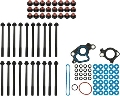 IRONTEK Head Gasket Kit Compatible 2005-2006 for Ford Expedition #HS26306PT - color: HS26306PT