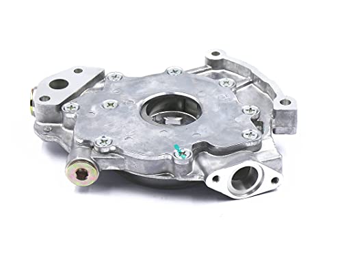 Engine Oil Pump Compatible With Ford F150 5.4L 4.6L V8 2-Valve - size: Modular V8【2-Valve】& V10 6.8, F150 4.6/5.4L
