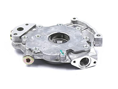 Engine Oil Pump Compatible With Ford F150 5.4L 4.6L V8 2-Valve - size: Modular V8【2-Valve】& V10 6.8, F150 4.6/5.4L