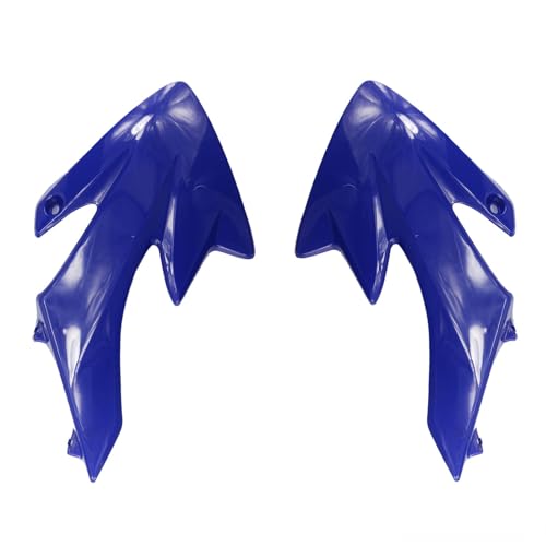 PRO BAT 7 PCs CRF50 Plastic Fender Kit XR50 Fairing Fender Kit Motorcycle - color: Blue