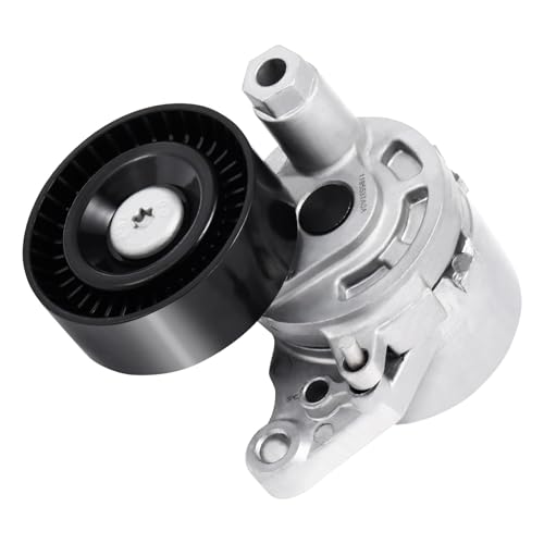Belt Tensioner with Pulley Fit for Nissan Altima 13-18 Rogue 2014-2020 2.5L - size: 39358
