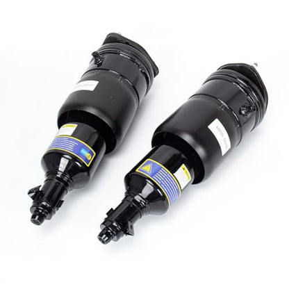 2 PCS Front Complete Struts Assembly Shock Absorbers Air Suspension Compatible with Lexus LS600hL LS460 AWD 4WD 2008-2016, Replacement Struts Shocks Assembly for 4802050200, 4801050200 - size: F394
