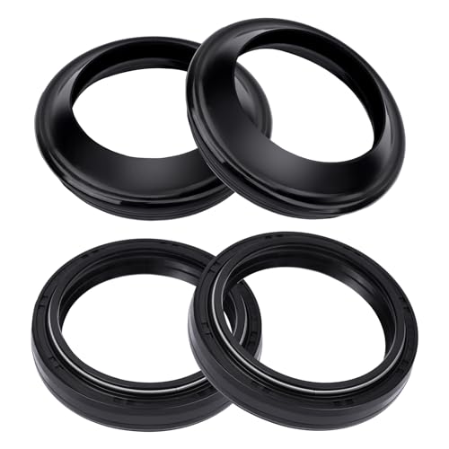 Fork Seal Kit 41x53mm NBR for Suzuki/Triumph/Yamaha 1982-2024 - size: 41*53*8/10.5