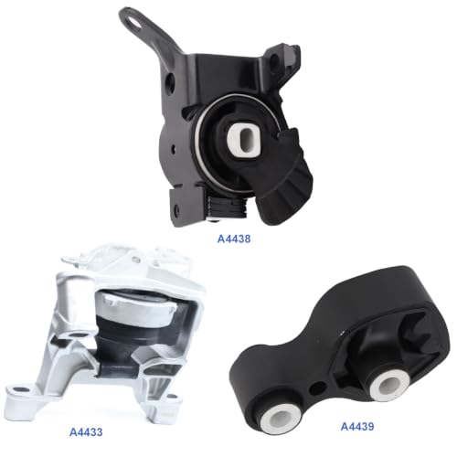 Engine Motor Mount Fit for 2013-2016 Mazda CX-5 2.0L FWD for Auto Trans