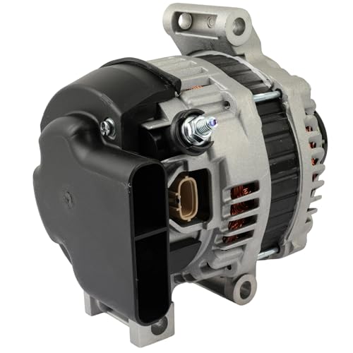 New Alternator Compatible with Mazda for 11169 - size: 11169