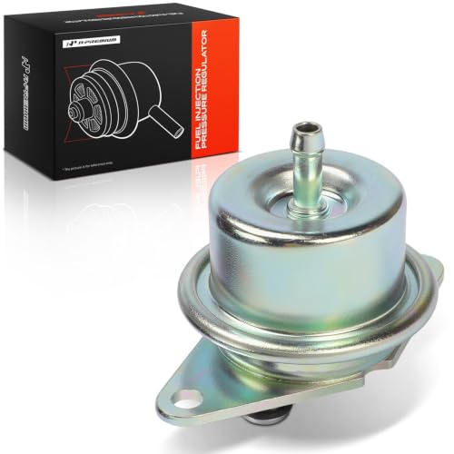 A-Premium Fuel Pressure Regulator Compatible with Ford & Lincoln
