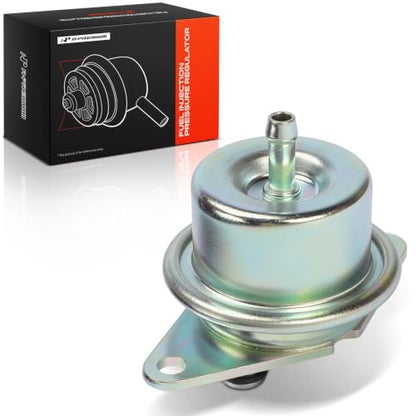 A-Premium Fuel Pressure Regulator Compatible with Ford & Lincoln