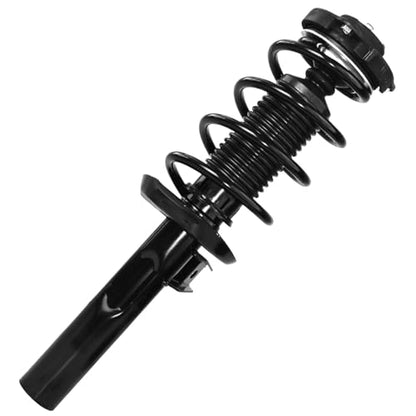 Detroit Axle - 4pc Front Struts Kit for 2012-2019 Volkswagen Beetle, 2013 - size: 4CQ472523/Big Kit