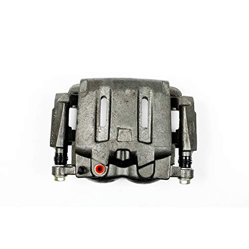 PowerStop Front Right Brake Caliper for Ford F-250 Super Duty 2005-13 | Ford F-350 Super Duty 2005-12 - Direct OE Replacement, L5022