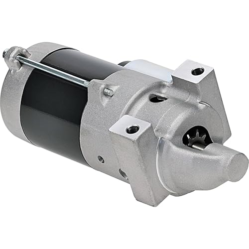 DB Electrical 410-52050 Starter Replacement for Cub Cadet Kohler 2409801 2409803 1209817 ND128000-7480 17628A 112546 KH-24-098-01-S 128000-7480 228000-2640 9722809-264 410-52050 AM107631 AM108390