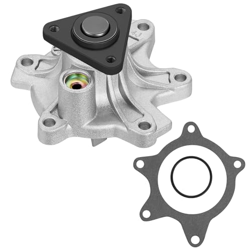 BDFHYK AW9406 Water Pump Kit Compatible with Scion xA/xB 2004-2006, Compatible with Toyota Echo 2000-2005, Prius 2001-2009, Yaris 2004-2018, Avanza 2007-2008/2010-2012, Replaces AW9406 - size: AW9406