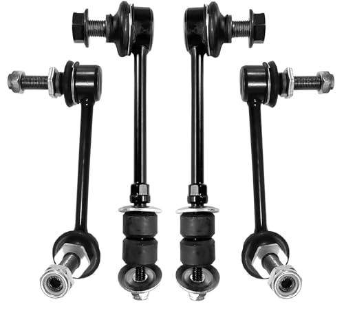 Front Rear Sway Bars FIT for Toyota 4Runner 2003-2018/ FJ Cruiser 2007-2014 - size: 4p for fj cruiser 07-14