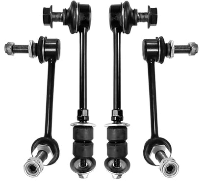 Front Rear Sway Bars FIT for Toyota 4Runner 2003-2018/ FJ Cruiser 2007-2014 - size: 4p for fj cruiser 07-14
