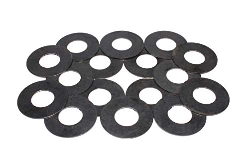 Comp Cams "4744-16 Valve Spring Shim Kit - 1.480"" OD.765"" ID .030"" Thickness" - size: 1.480" OD, style: 0.030" Thick