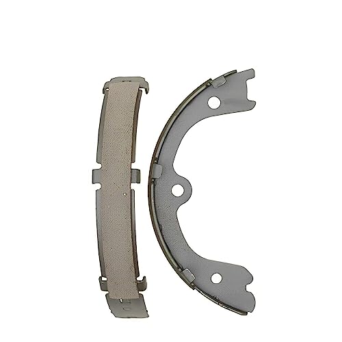 Detroit Axle - Front Brake Pads Rear Brake Shoes for 05-19 Nissan Frontier - size: 6P50356/Kit