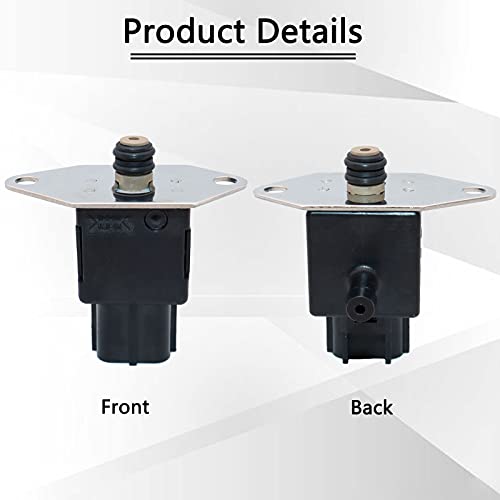Fuel Injection Pressure Regulator Sensor for Ford Jaguar Lincoln