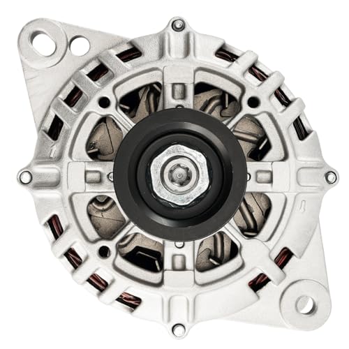 Automotive Replacement Alternator, Alternator Replacement For Aveo Swift 1.6L 2004-2008,Wave 2005-2008 Replace 8483 - style: 8483N3P