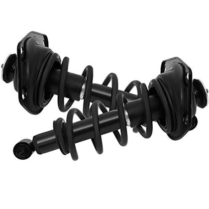ECCPP 2pcs Rear Pair Complete Strut Assembly for Chevrolet Camaro 2010-2015 - size: 173030L 15201A