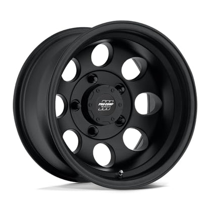 Pro Comp Alloys PXA69 15X10 5X4.5 F-BLK -47MM - PXA7069-5165 - color: FLAT BLACK, size: 15X10,5X4.5,-47mm