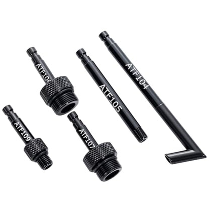 VAS6262-1 10-Pack ATF Fluid Adapters