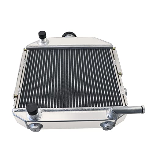 Tractor Radiator for Ford 1300 New Holland Shibaura Compact