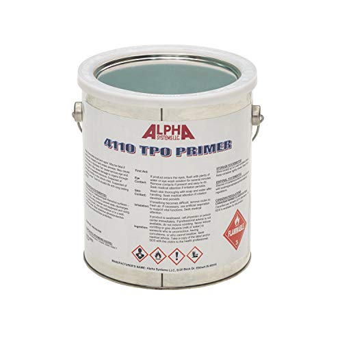 Alpha Systems 2020002651 TPO Primer 4110-1 Gallon