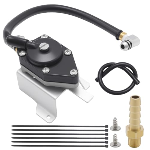 438400 Fuel Pump Kit Replacement for Johnson V4 90HP Vro 60 Degree