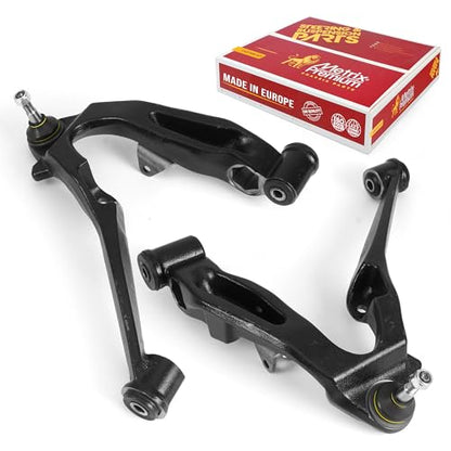 Metrix Premium Chassis Parts Control Arm Kit Fits Chevrolet Silverado 3500 - size: RK621356_RK621355/ PAIR