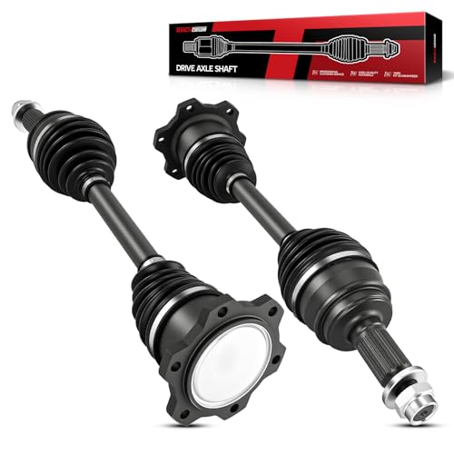 Torchbeam Front CV Axle Shaft Fit for Silverado 1500, Sierra 1500 - size: 60-1430