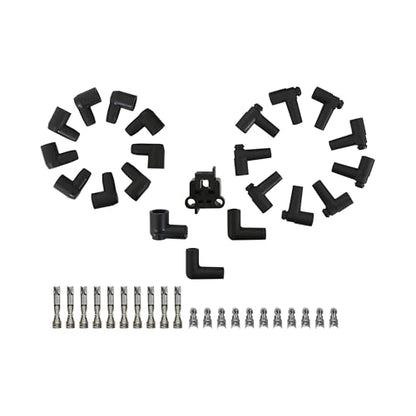 MSD Street Fire 5551 Spark Plug Wire Set