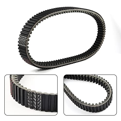 KARSEE 3211180 Drive Belt Replacement for 2014-2024 Polaris RZR 1000 XP/ XP4 /General XP 1000/XP 4 1000 Models and More Replace 3211196 3211172 3211148 3211142 - size: Polaris rzr 1000 XP 3211180