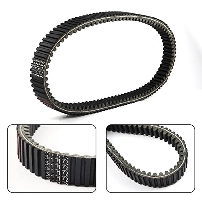 KARSEE 3211180 Drive Belt Replacement for 2014-2024 Polaris RZR 1000 XP/ XP4 /General XP 1000/XP 4 1000 Models and More Replace 3211196 3211172 3211148 3211142 - size: Polaris rzr 1000 XP 3211180