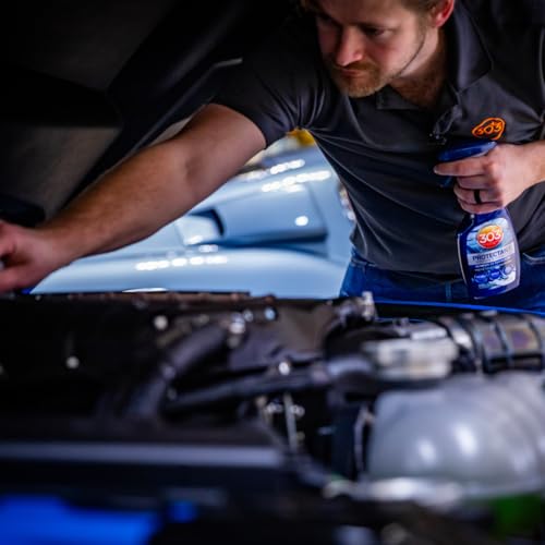 303 Automotive Protectant for Vinyl, Plastic & Rubber, 16 oz - size: 16 Ounce (Pack of 1)
