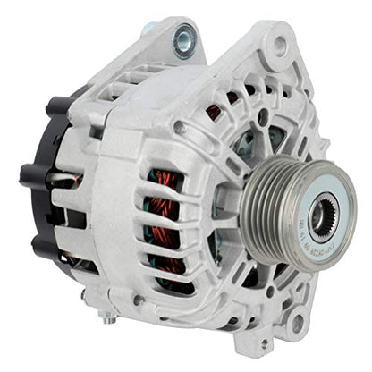 New Alternator Compatible with Nissan for 11258 11458 - size: 11258