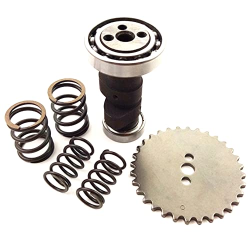 DJ-Motor Z40 Racing Cam Camshaft Kit For YX140 YX 140cc 1P56FMJ Engine Pit Dirt Bike