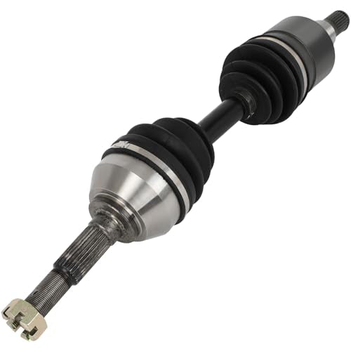 CCIYU CV Axle Shaft Assembly for Chevrolet S10 / Blazer, Oldsmobile Bravada - size: 17-1442