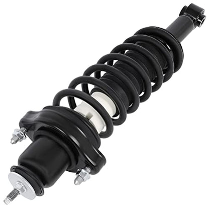 Front and Rear Pair Strut & Coil Spring Assembly Fit 2008-2010 for Mitsubishi Lancer Replace Struts Complete Assembly for 172508 172355/1331665R 172356/1331665L