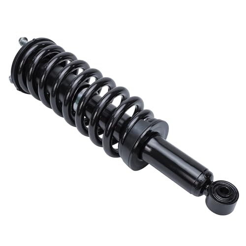 Detroit Axle - 2pc Front Struts w/Coil Spring for 2000-2006 Toyota Tundra - size: 171347L_171347R/PAIR