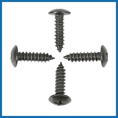 20 Sets 4.2x16mm U Clip Screw Assortment with Screws