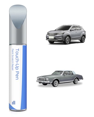 WA931L/68 Blue Ice Metallic Touch Up Paint Compatible with Chevrolet Exact Match Chips and Nicks Touch Up - color: Blue Ice Metallic(WA931L/68) compatible with Impala-models/Monte Carlo