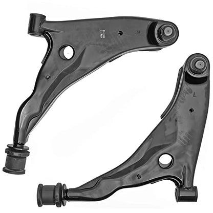 Detroit Axle - Pair Front Lower Control Arms for Chrysler Sebring - size: MS80109_MS80110/ PAIR