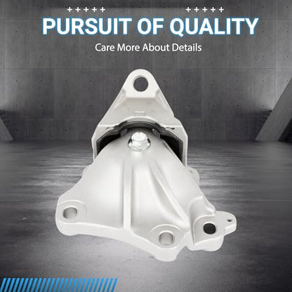 Front & Rear Engine Mount Kit Motor Mount - size: For 2012-2013 Honda Civic
